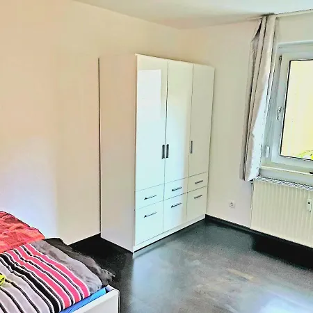 In Center Apartment Friedrichshafen