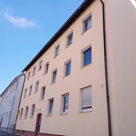 In Center Apartment Friedrichshafen