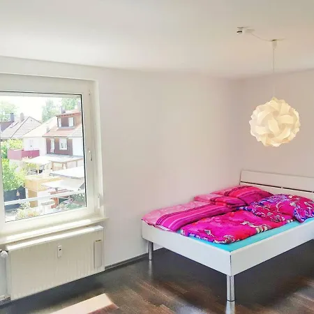 In Center Apartment Friedrichshafen